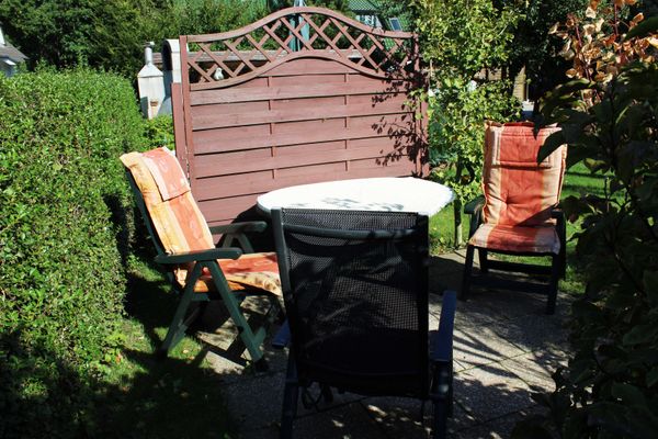  Renate Kühlungsborn - Garten