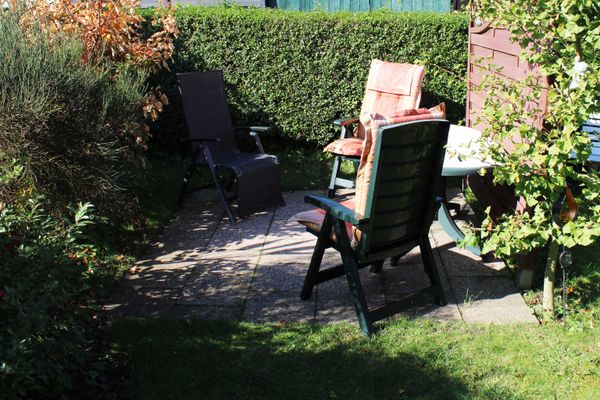  Renate Kühlungsborn - Garten