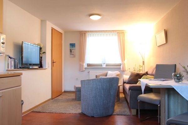  Renate Kühlungsborn - Wohnzimmer