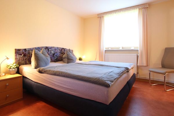  Renate Kühlungsborn - Schlafzimmer