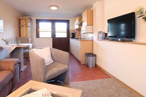  Renate Kühlungsborn - Wohnzimmer