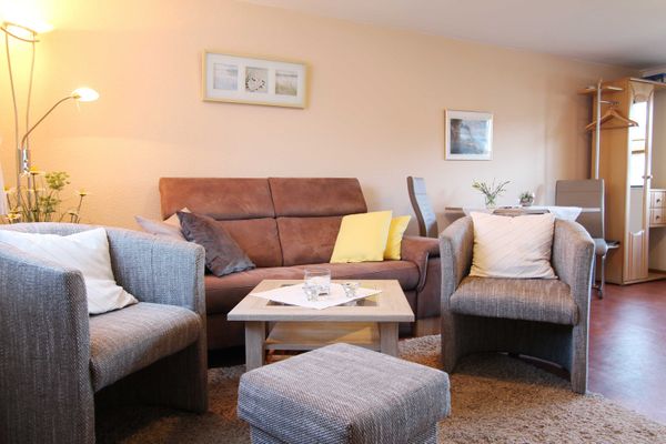  Renate Kühlungsborn - Wohnzimmer