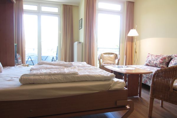 Cubanzestraße 43 Marianne Kühlungsborn - Schlafzimmer