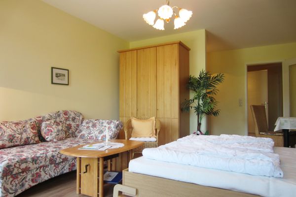 Cubanzestraße 43 Marianne Kühlungsborn - Wohnzimmer