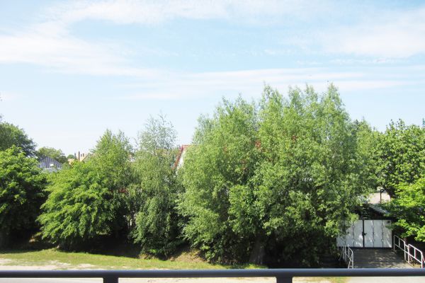 Cubanzestraße 43 Marianne Kühlungsborn - Balkon