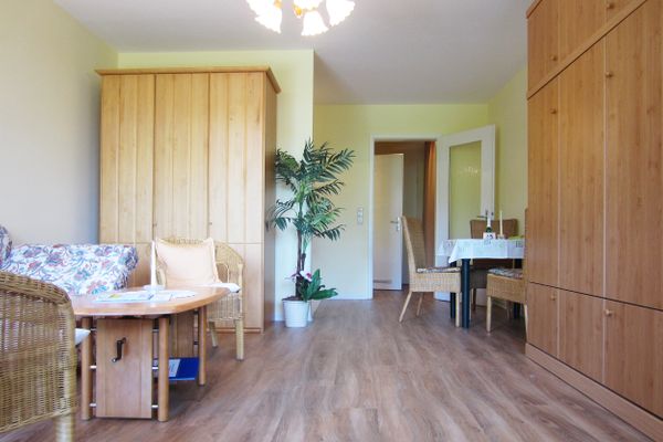 Cubanzestraße 43 Marianne Kühlungsborn - Wohnzimmer