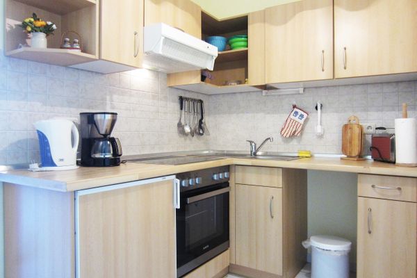 Cubanzestraße 43 Marianne Kühlungsborn - Küche / Küchenzeile