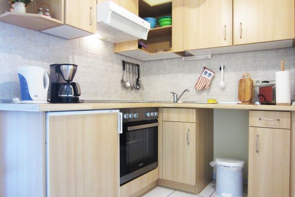 Cubanzestraße 43 Marianne Kühlungsborn - Küche / Küchenzeile