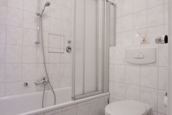 Cubanzestraße 43 Marianne Kühlungsborn - Badezimmer