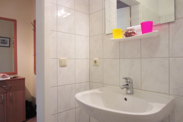 Cubanzestraße 43 Marianne Kühlungsborn - Badezimmer