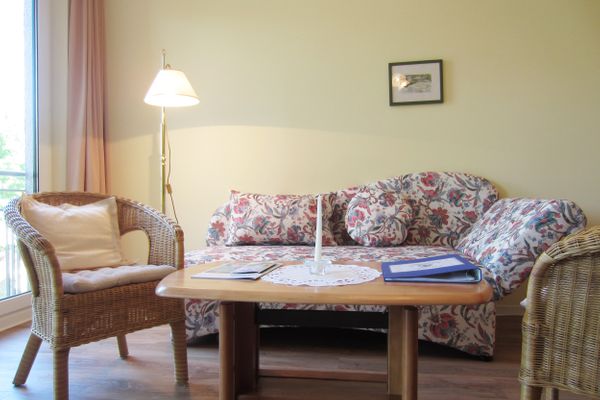 Cubanzestraße 43 Marianne Kühlungsborn - Wohnzimmer