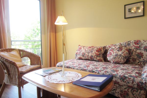 Cubanzestraße 43 Marianne Kühlungsborn - Wohnzimmer