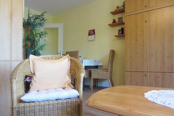 Cubanzestraße 43 Marianne Kühlungsborn - Wohnzimmer