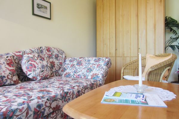 Cubanzestraße 43 Marianne Kühlungsborn - Wohnzimmer