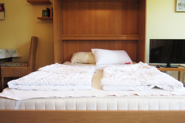 Cubanzestraße 43 Marianne Kühlungsborn - Schlafzimmer