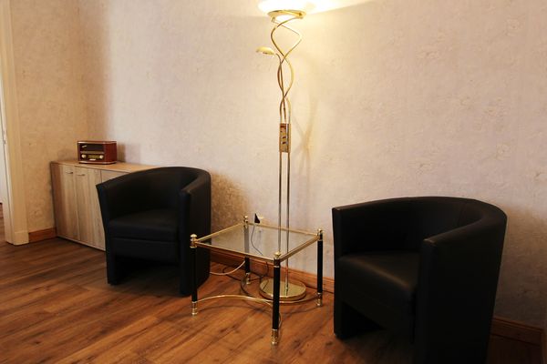  Iris Kühlungsborn - Wohnzimmer