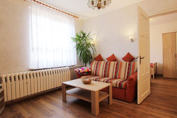  Iris Kühlungsborn - Wohnzimmer