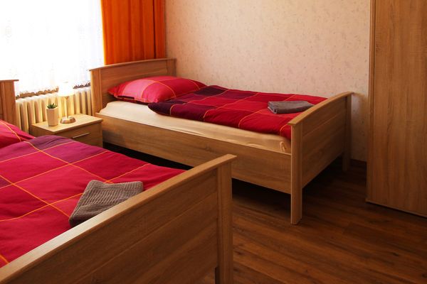  Iris Kühlungsborn - Schlafzimmer