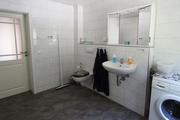  Iris Kühlungsborn - Badezimmer