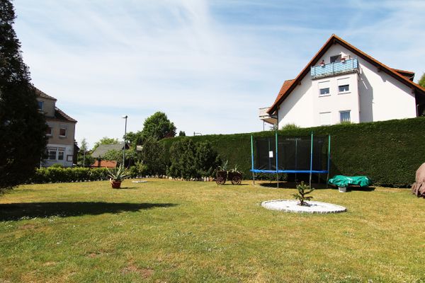  Iris Kühlungsborn - Garten