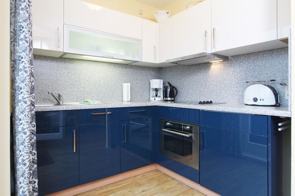  Meeresblick Kühlungsborn - Küche / Küchenzeile