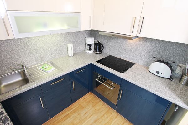  Meeresblick Kühlungsborn - Küche / Küchenzeile