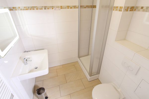  Meeresblick Kühlungsborn - Badezimmer