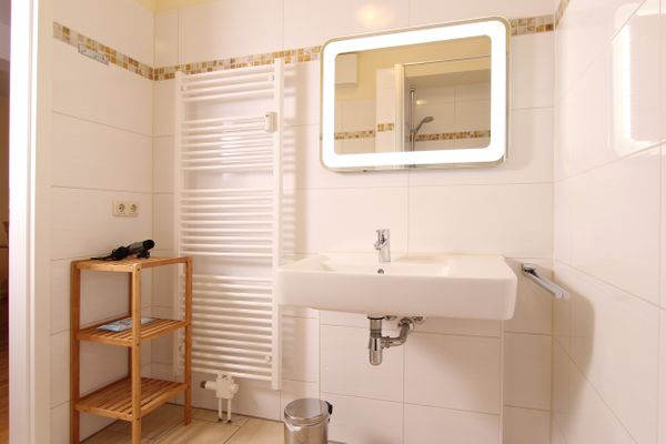  Meeresblick Kühlungsborn - Badezimmer