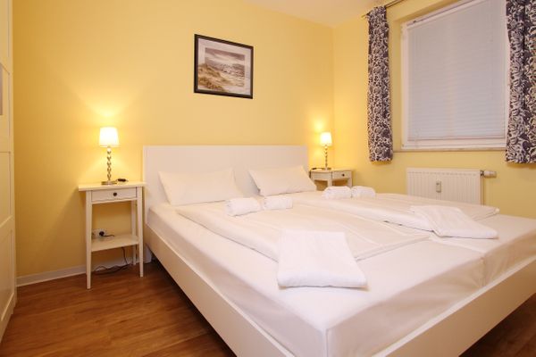  Meeresblick Kühlungsborn - Schlafzimmer