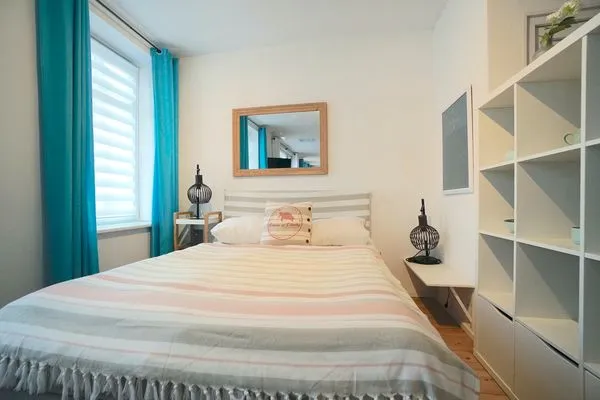   Ferienwohnung Kajüte am Borbyerufer von Eckernförde