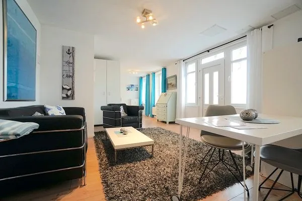   Ferienwohnung Kajüte am Borbyerufer von Eckernförde