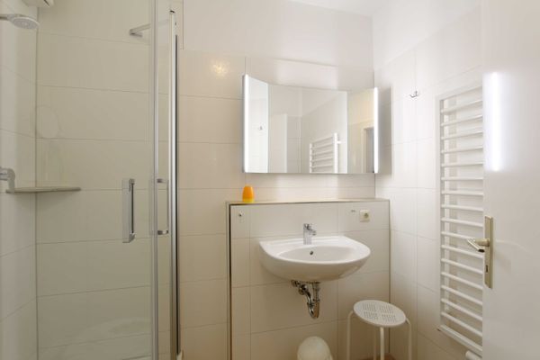 Villa Sanssouci Rebecca Kühlungsborn - Badezimmer