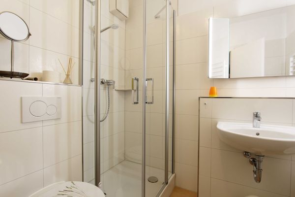 Villa Sanssouci Rebecca Kühlungsborn - Badezimmer