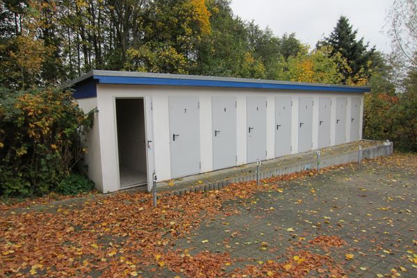 Wohnanlage "Am Grün" Land & Strand  - Landschaft