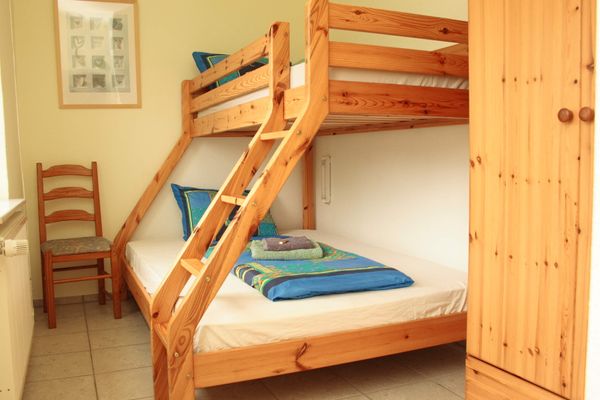 Haus Nordlicht Nordwind Kühlungsborn - Schlafzimmer