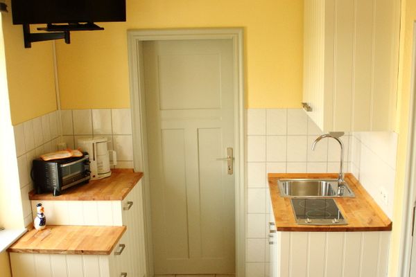 Haus Nordlicht Nordwind Kühlungsborn - Küche / Küchenzeile