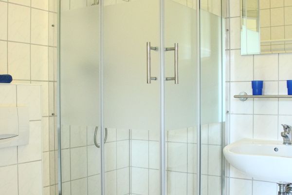 Haus Nordlicht Nordwind Kühlungsborn - Badezimmer