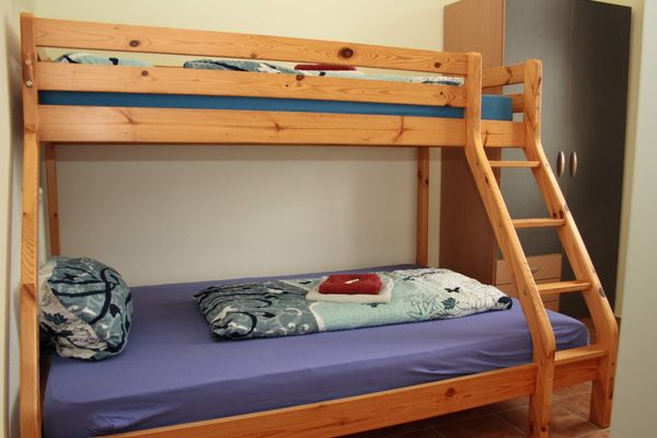 Haus Nordlicht Ostwind Kühlungsborn - Schlafzimmer