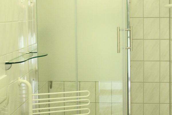 Haus Nordlicht Ostwind Kühlungsborn - Badezimmer