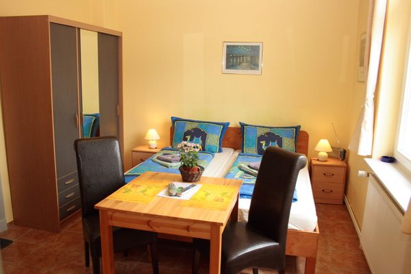 Haus Nordlicht Südwind Kühlungsborn - Wohnzimmer