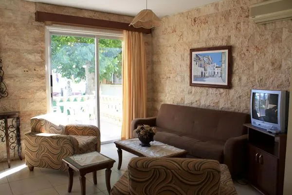 Living room  Kotzias