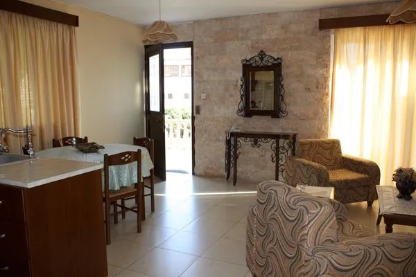 Living room  Kotzias