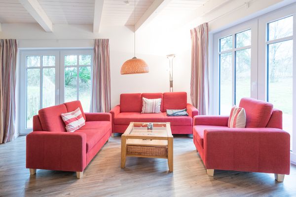 Ferienhaus In de Bargen in Langenhorn – Bild 3 von 5