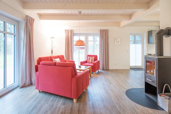 Ferienhaus In de Bargen in Langenhorn – Bild 2 von 5