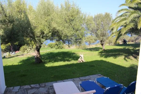 Terrace  Aspro Spiti 1