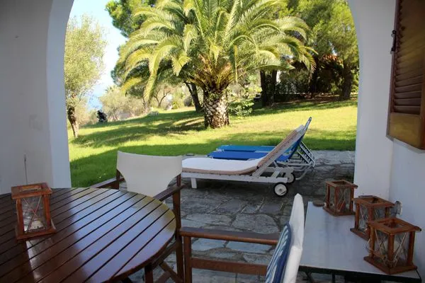 Terrace  Aspro Spiti 1