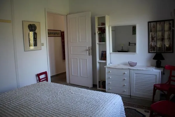 Bedroom  Aspro Spiti 1