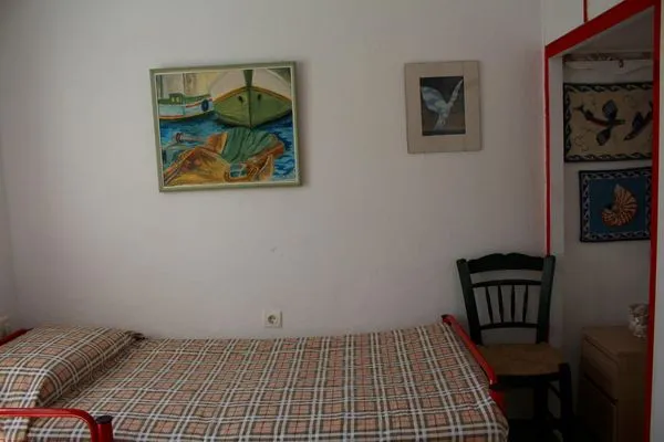 Bedroom  Aspro Spiti 1