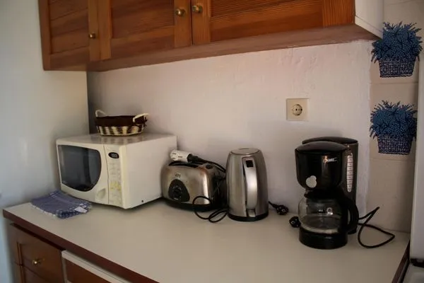 Kitchen  Aspro Spiti 1