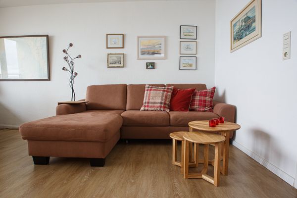 Haus Uthlande Uthlande Whg. 51 Meeresbrise Föhr  Die Grüne Insel - 